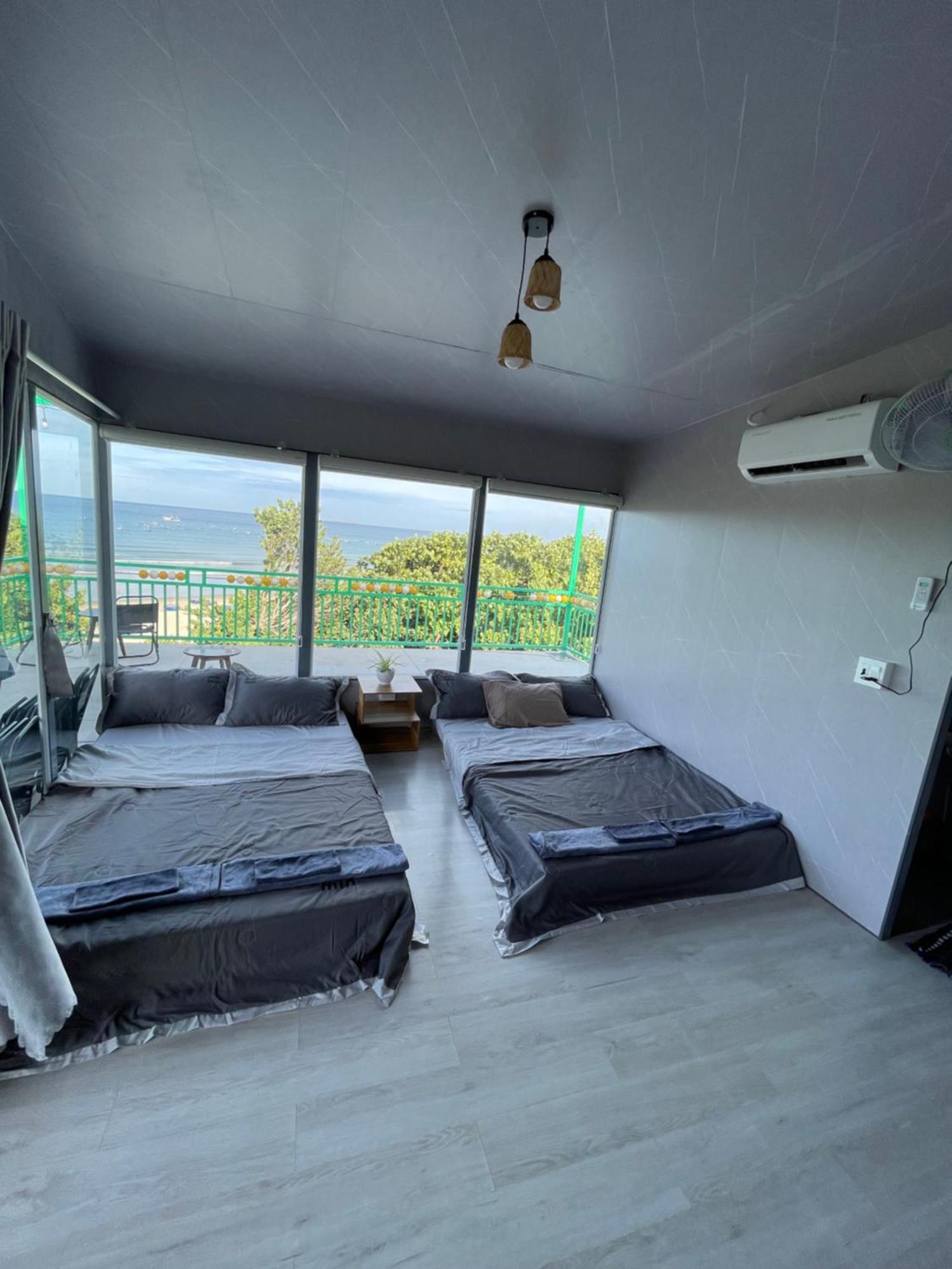 San Ho Homestay Phu Cat エクステリア 写真