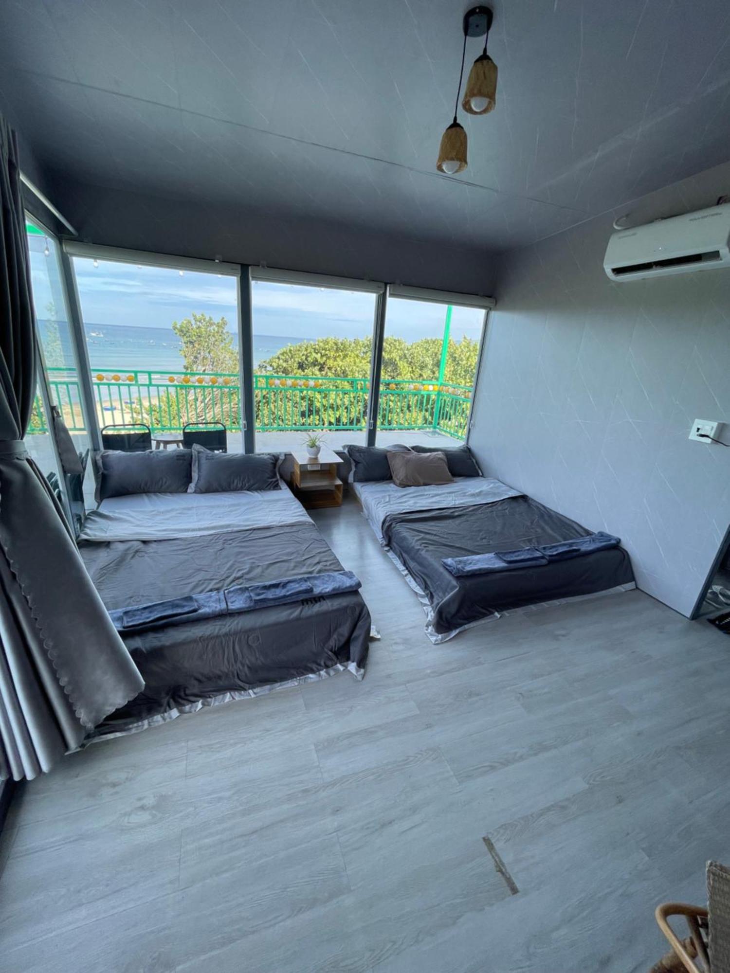San Ho Homestay Phu Cat エクステリア 写真